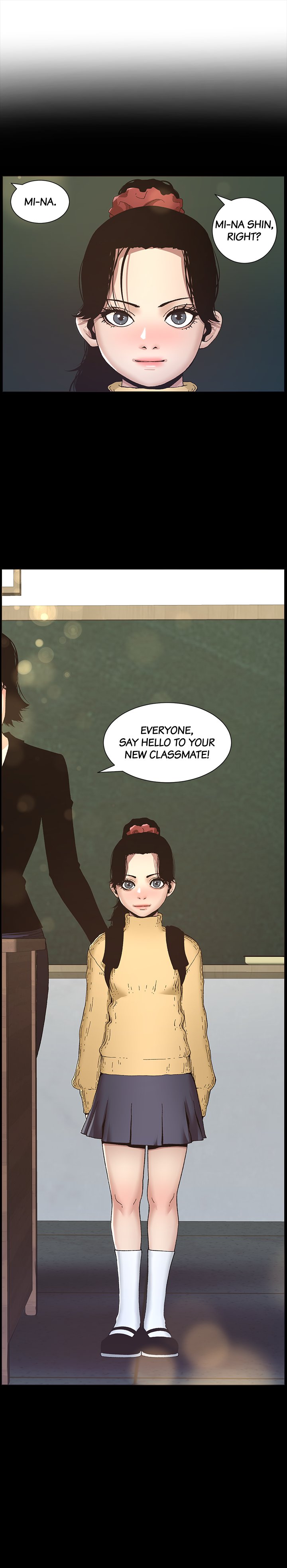 Immoral Ties Chapter 9 image 1