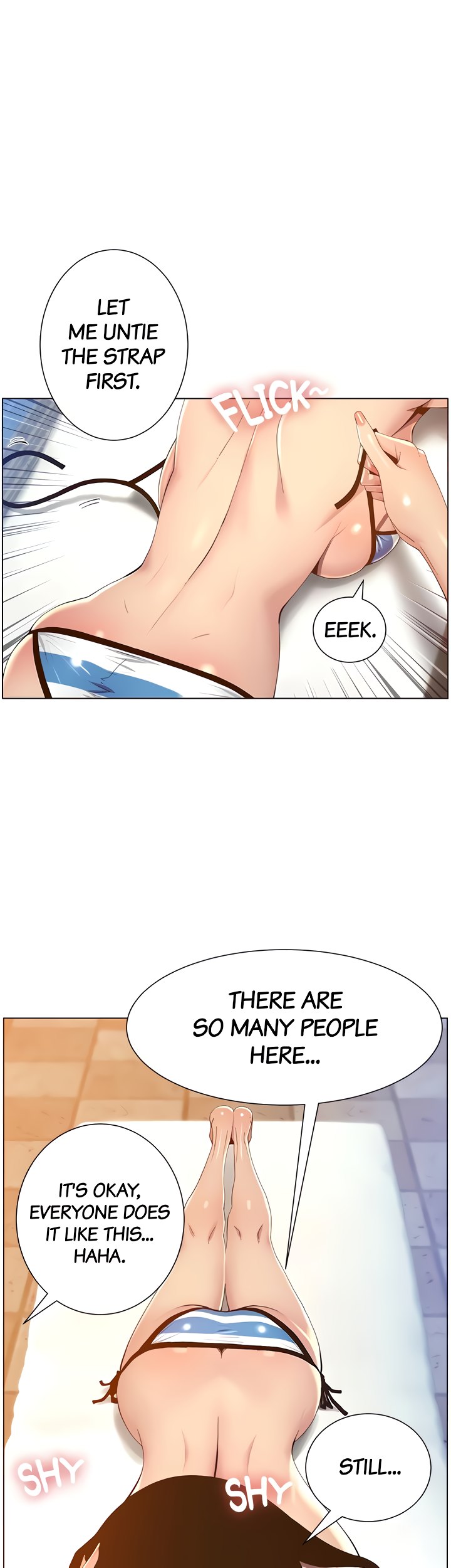 Immoral Ties Chapter 91 image 0