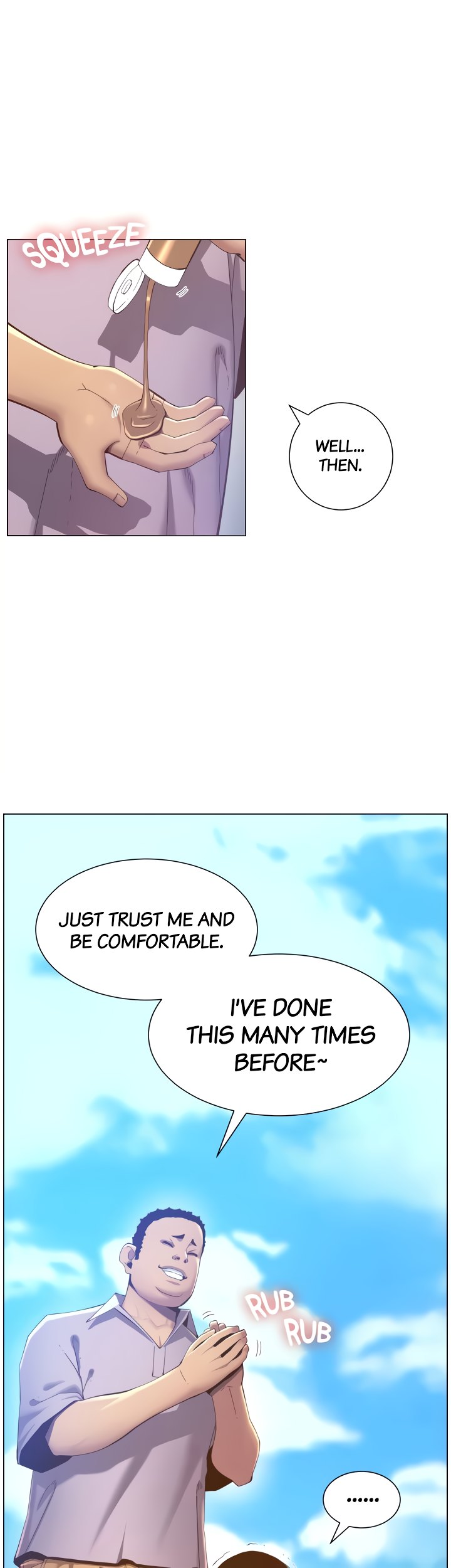 Immoral Ties Chapter 91 image 9