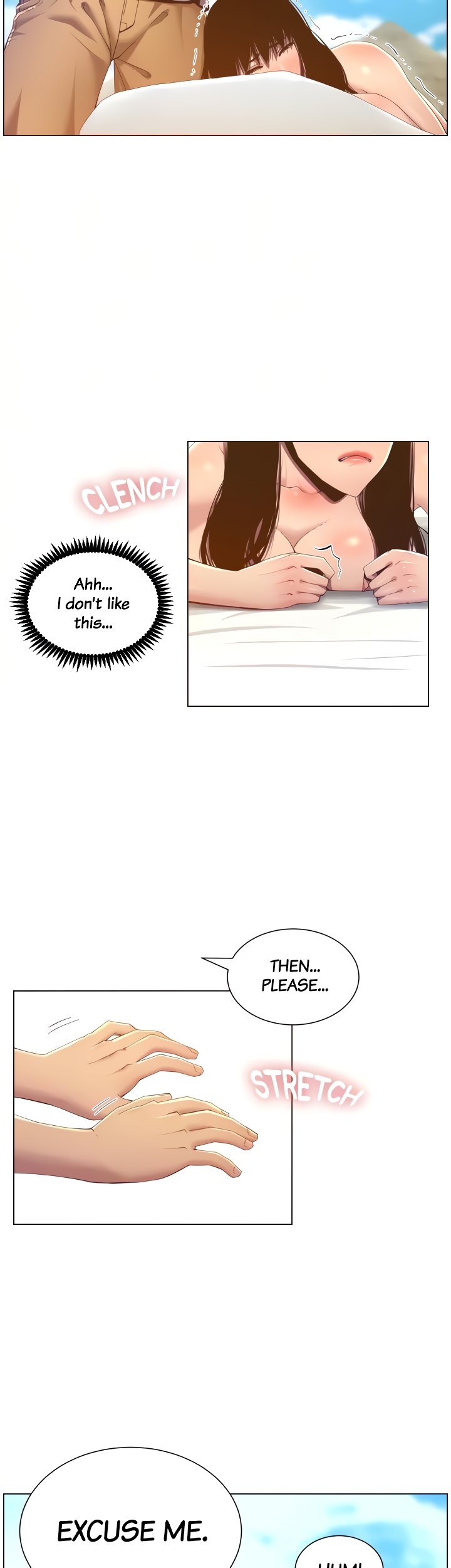 Immoral Ties Chapter 91 image 10
