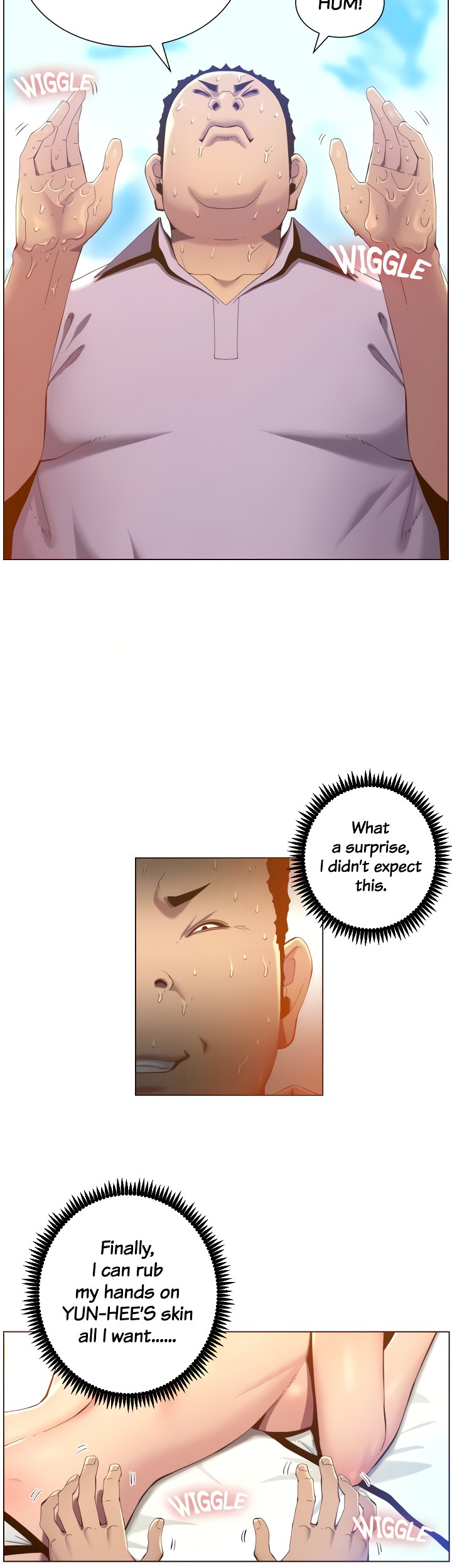 Immoral Ties Chapter 91 image 11