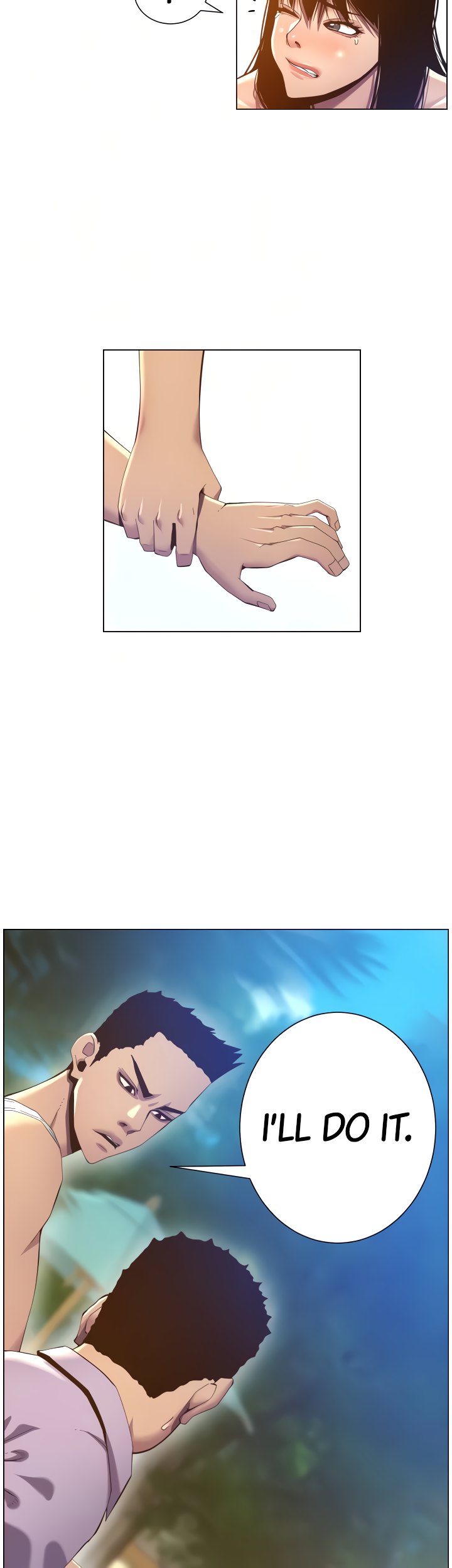 Immoral Ties Chapter 91 image 13