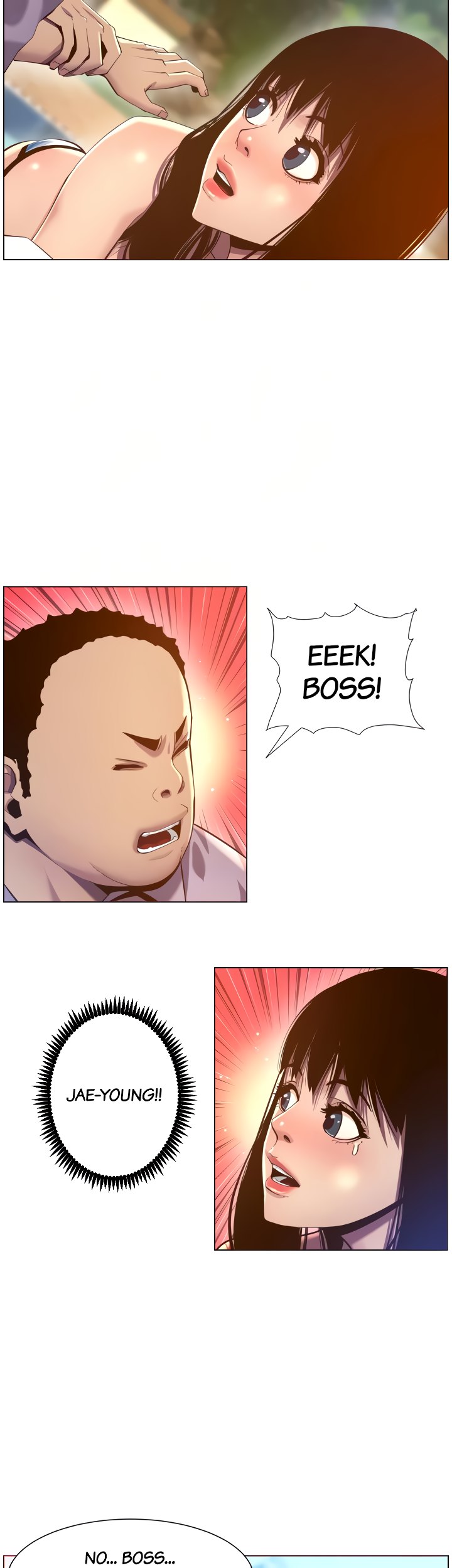 Immoral Ties Chapter 91 image 14