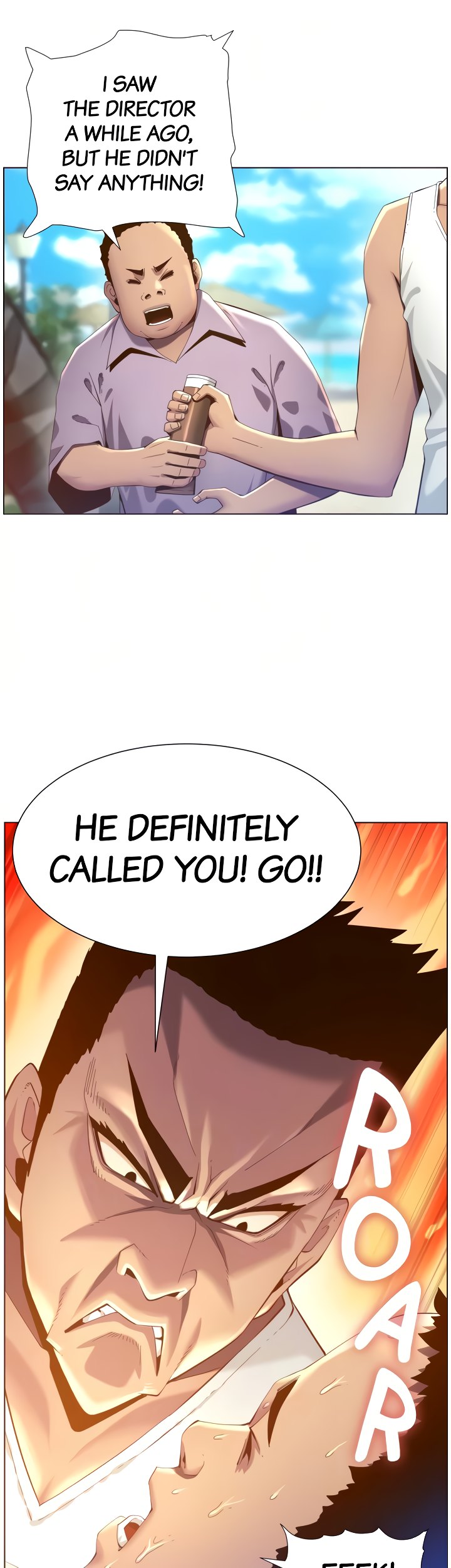 Immoral Ties Chapter 91 image 16
