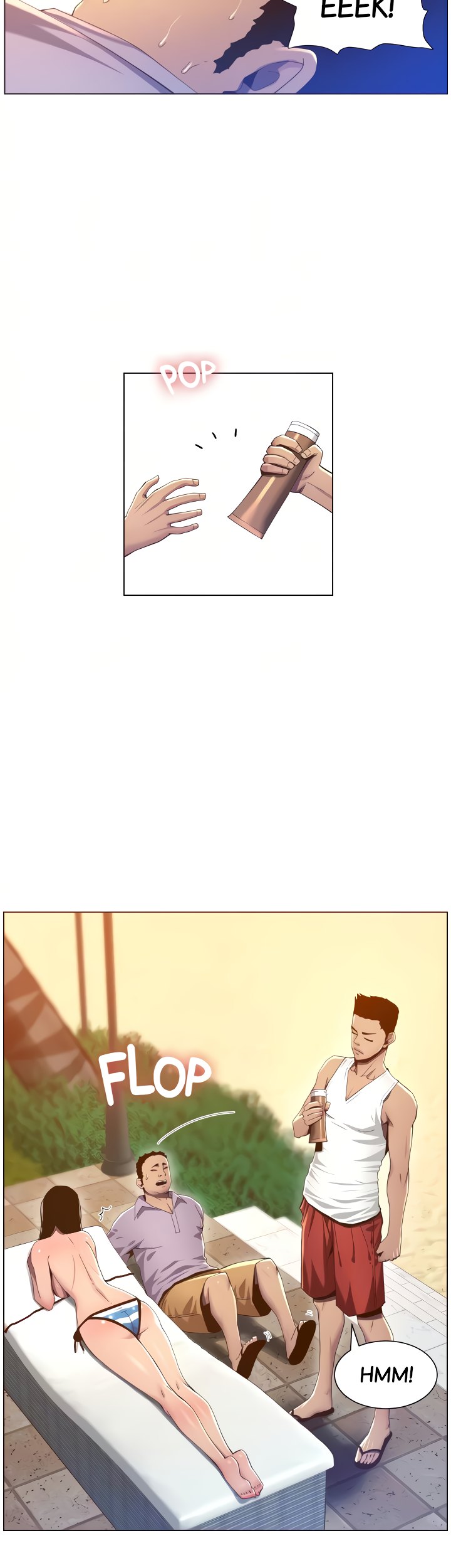 Immoral Ties Chapter 91 image 17