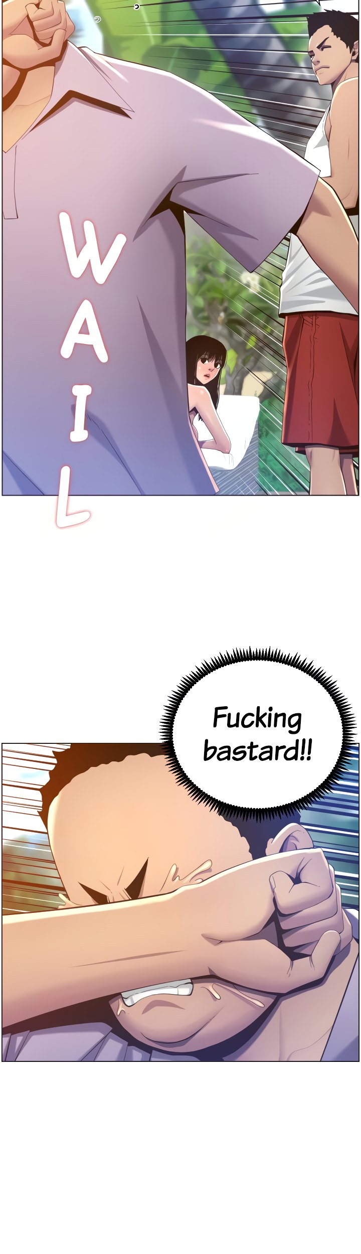 Immoral Ties Chapter 91 image 19