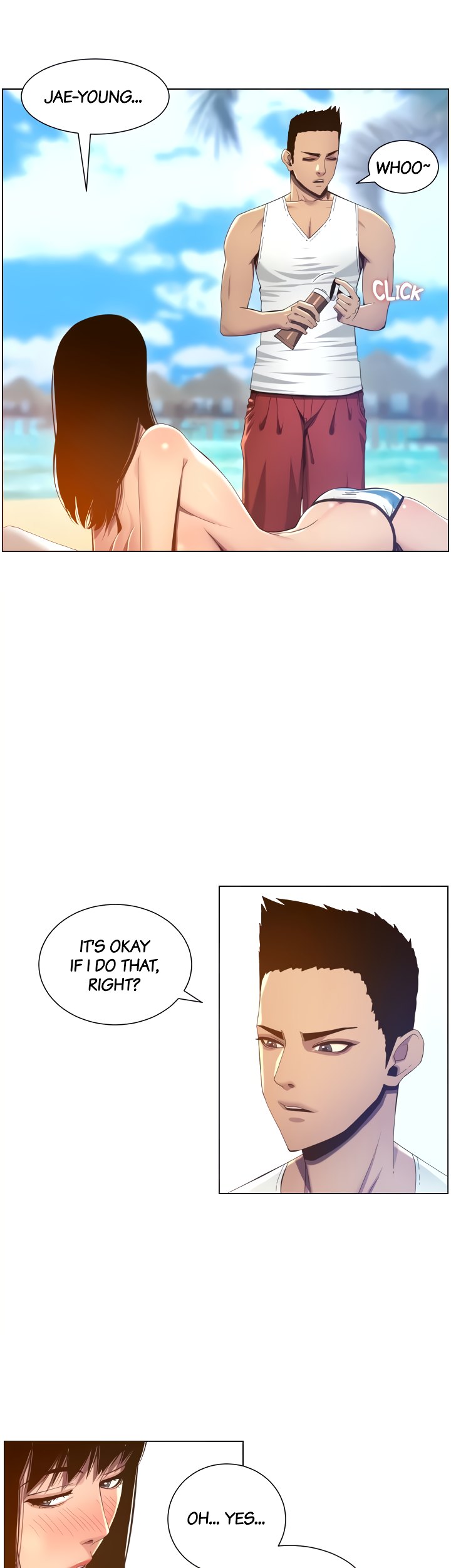 Immoral Ties Chapter 91 image 20