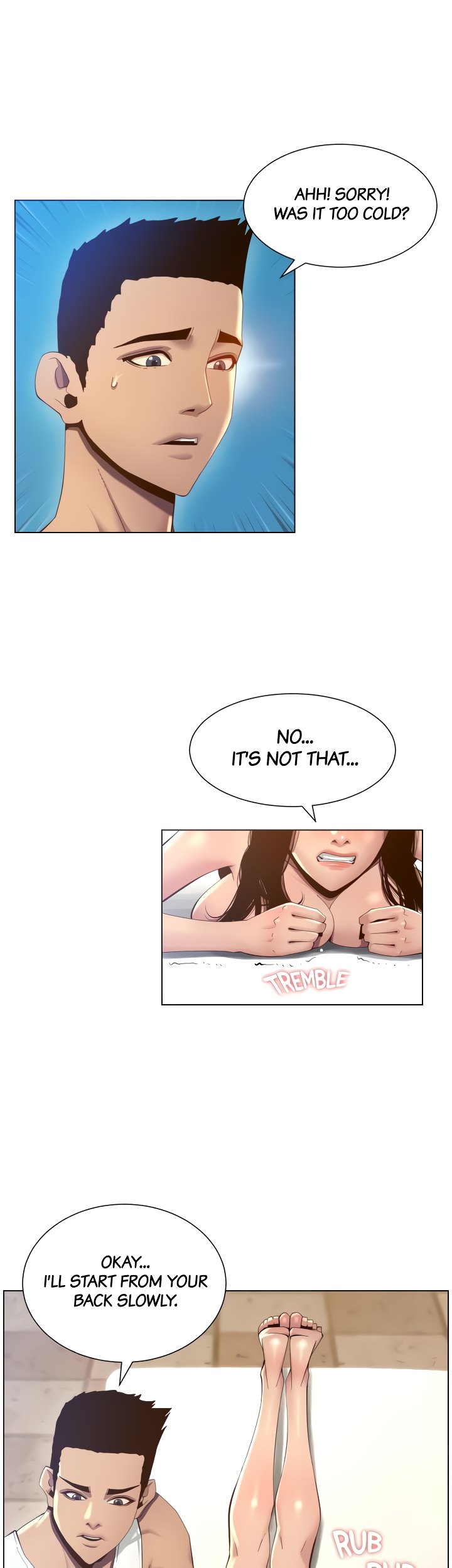 Immoral Ties Chapter 91 image 24