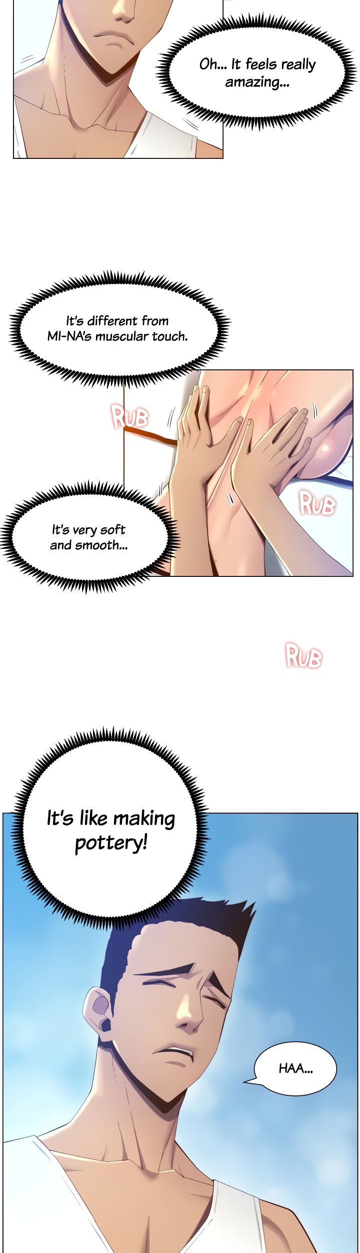 Immoral Ties Chapter 91 image 26