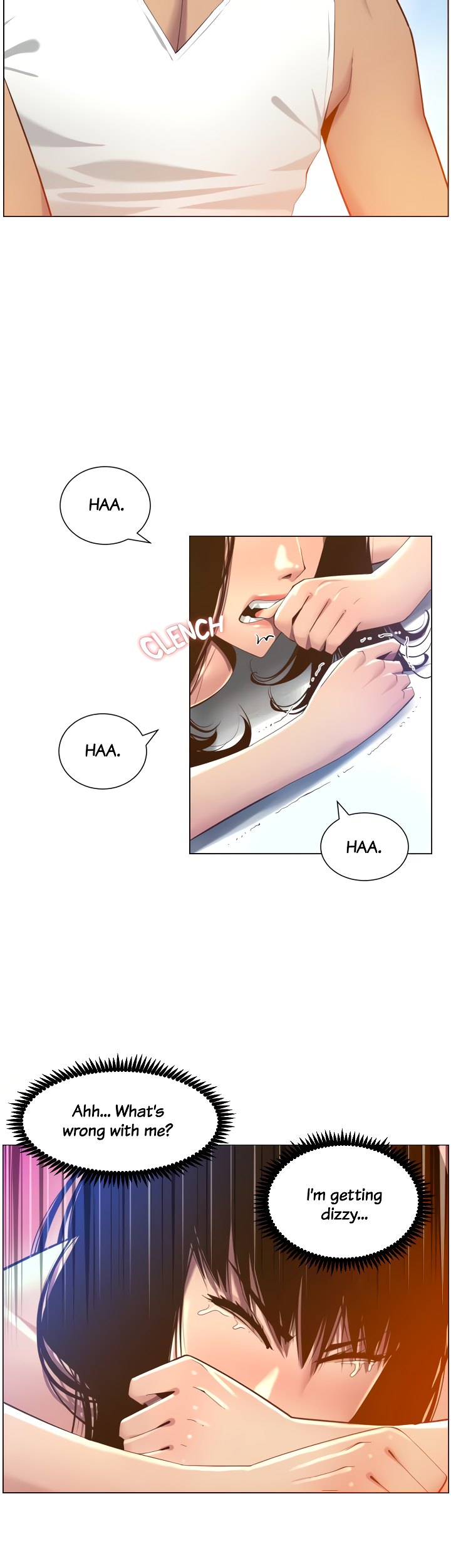 Immoral Ties Chapter 91 image 27