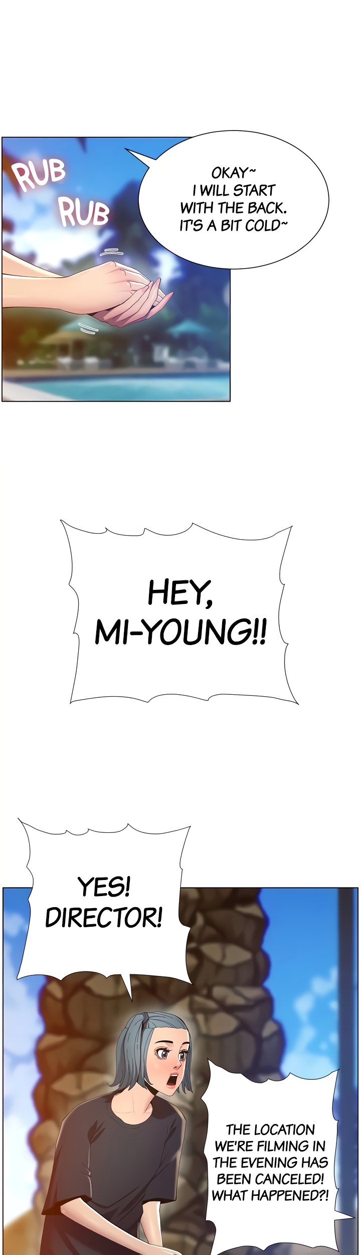 Immoral Ties Chapter 91 image 2