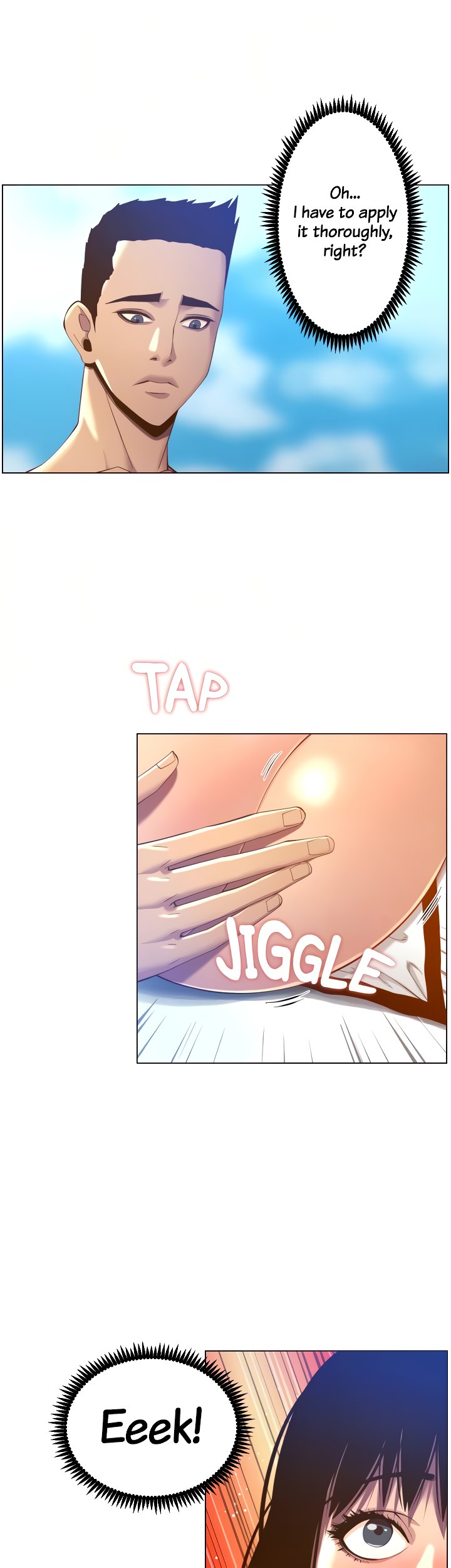Immoral Ties Chapter 91 image 30