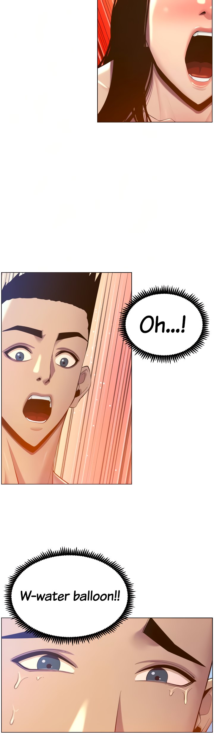 Immoral Ties Chapter 91 image 31