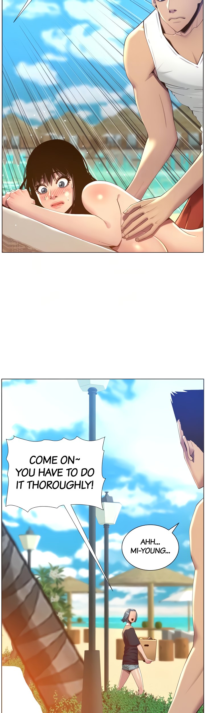 Immoral Ties Chapter 91 image 33