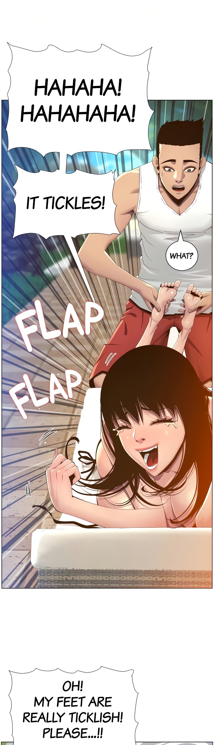 Immoral Ties Chapter 91 image 36