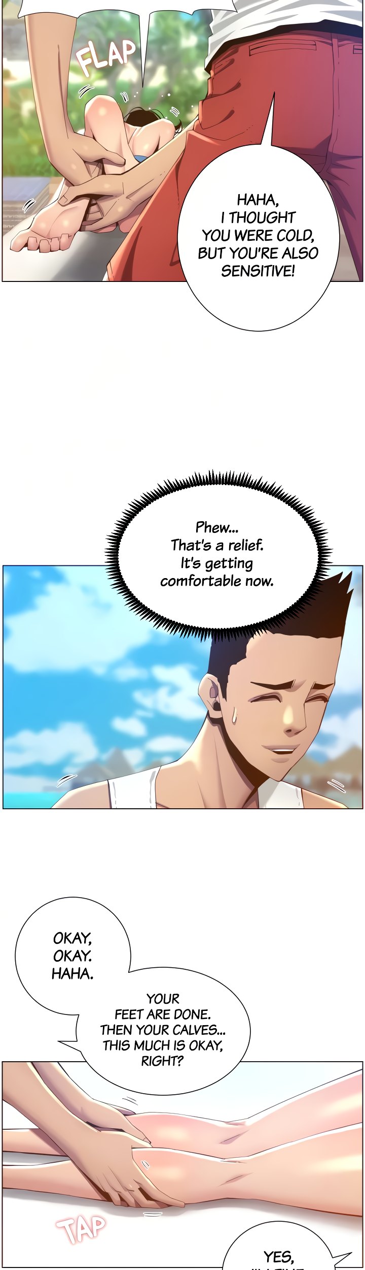 Immoral Ties Chapter 91 image 37