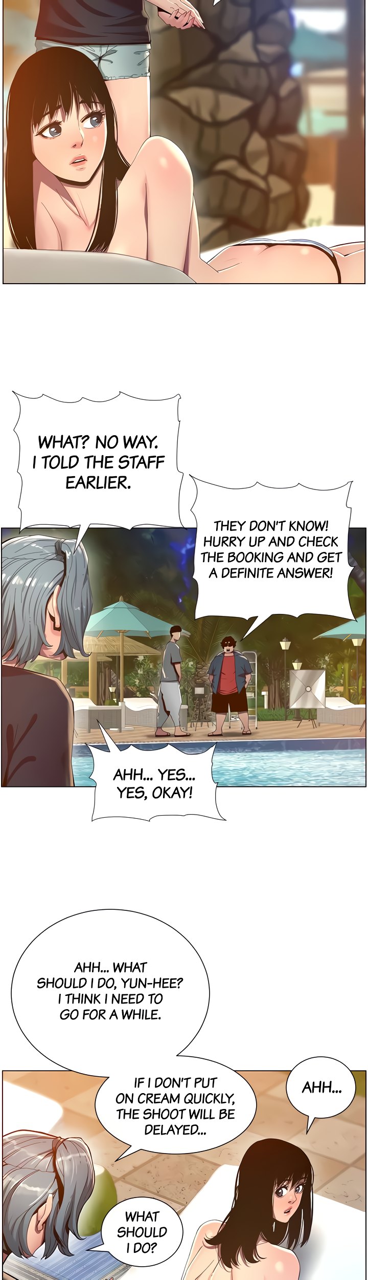 Immoral Ties Chapter 91 image 3