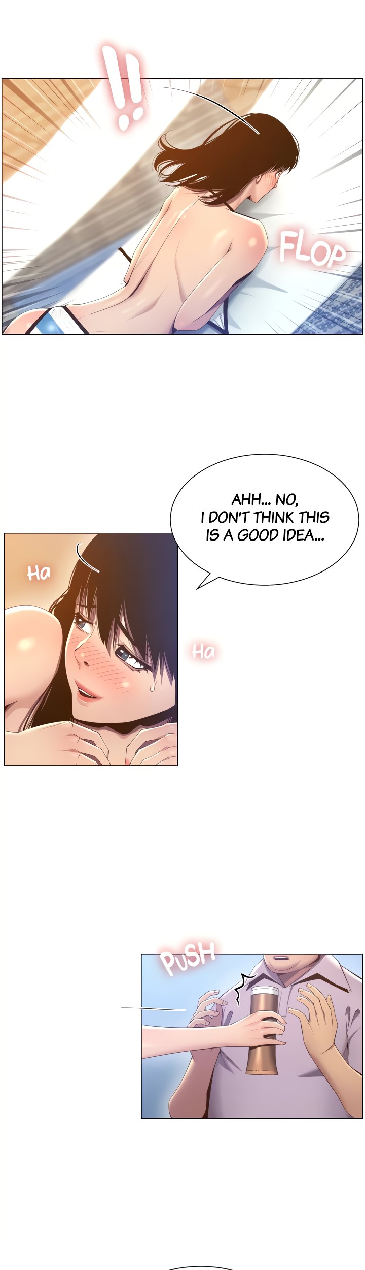 Immoral Ties Chapter 91 image 6