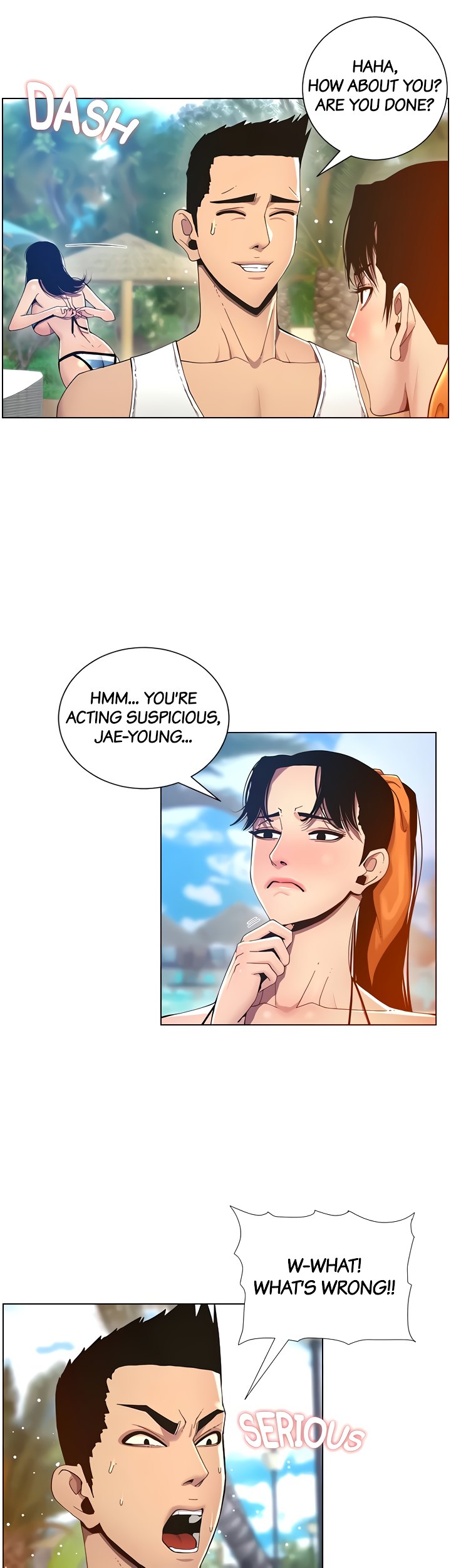 Immoral Ties Chapter 93 image 9