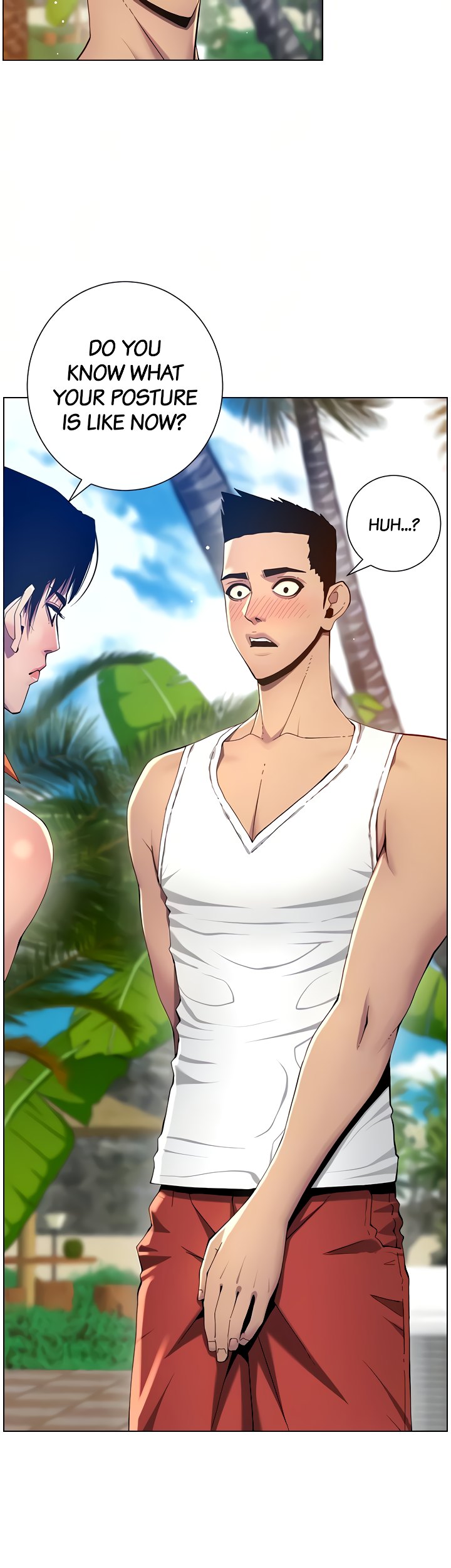 Immoral Ties Chapter 93 image 10