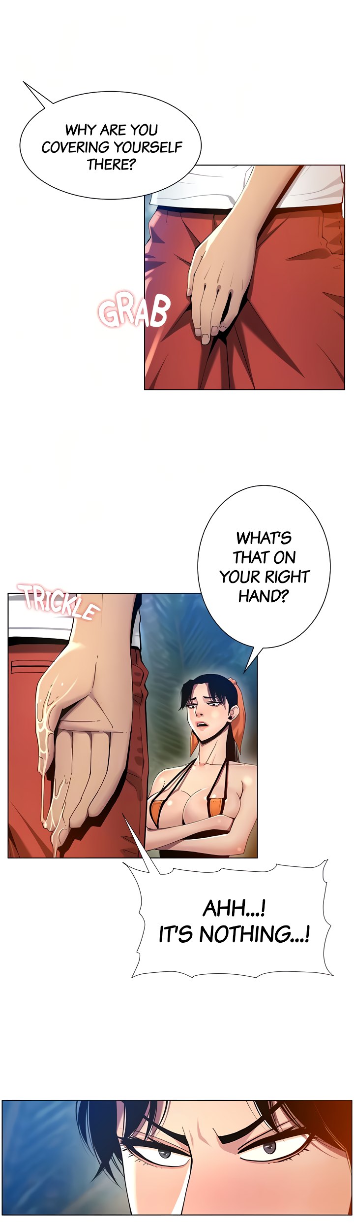 Immoral Ties Chapter 93 image 11