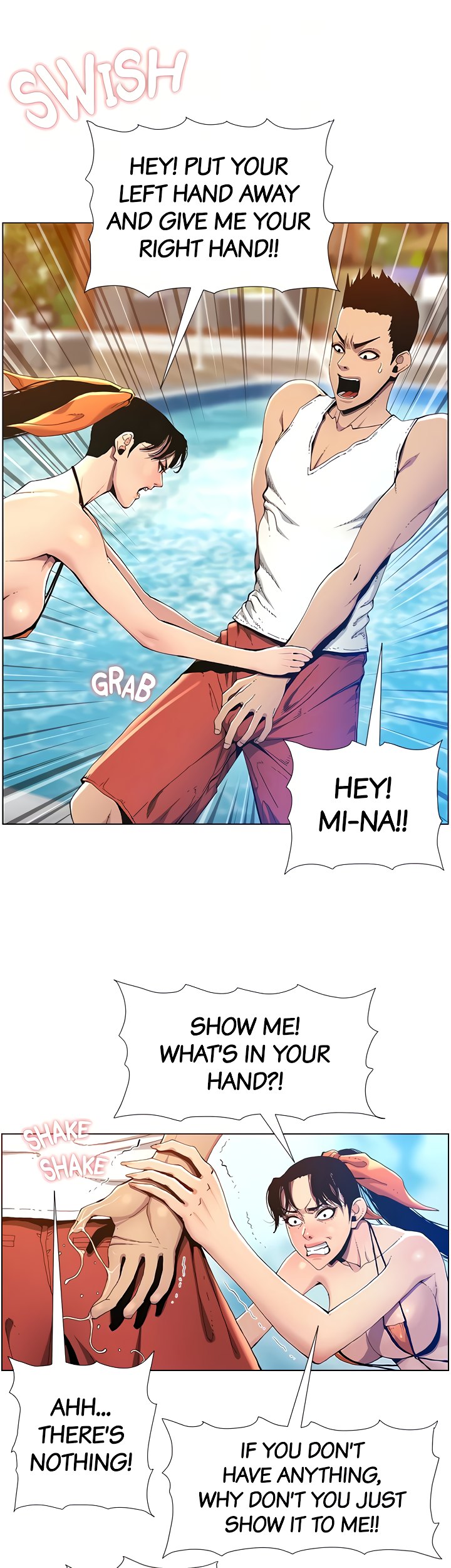 Immoral Ties Chapter 93 image 12