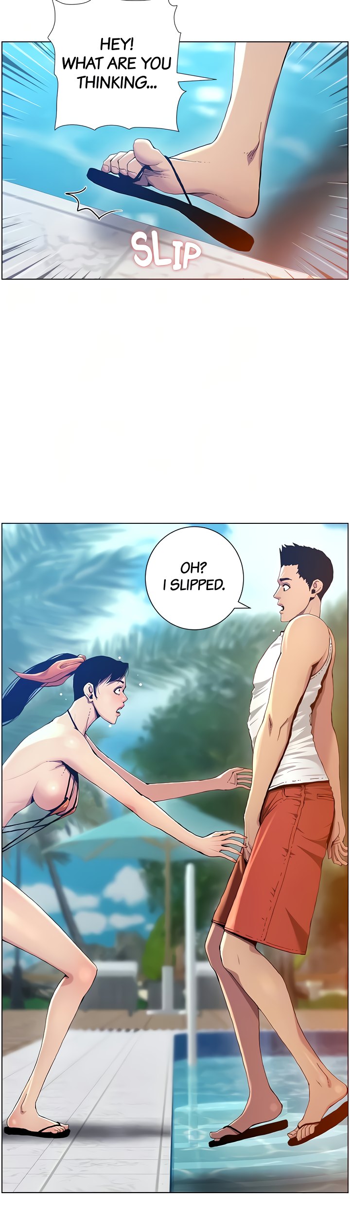 Immoral Ties Chapter 93 image 13