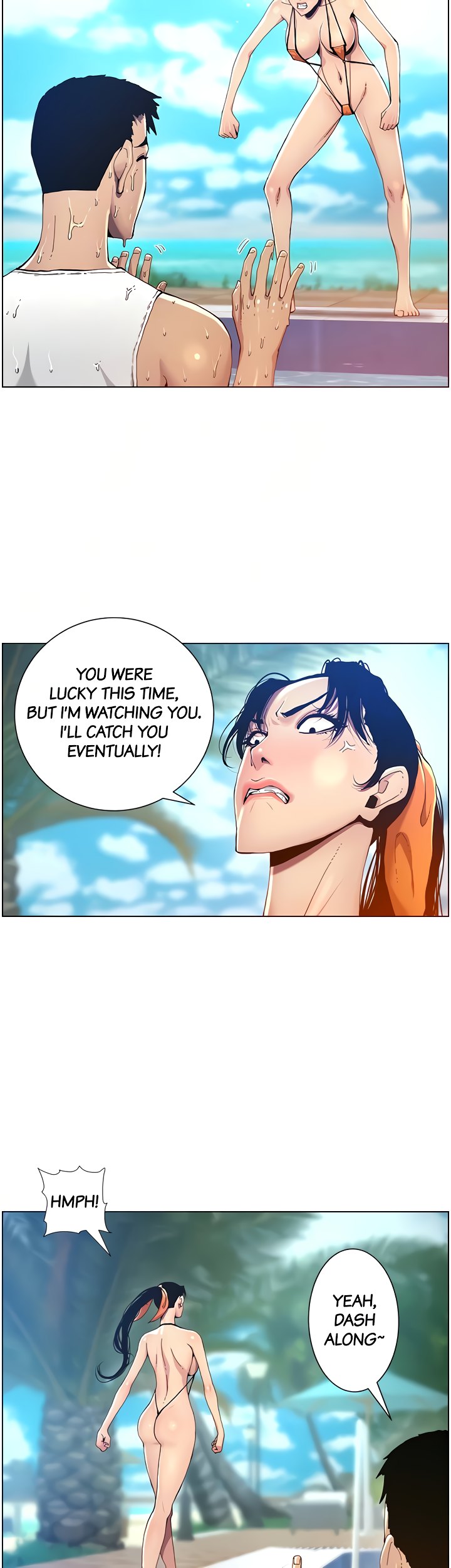 Immoral Ties Chapter 93 image 16