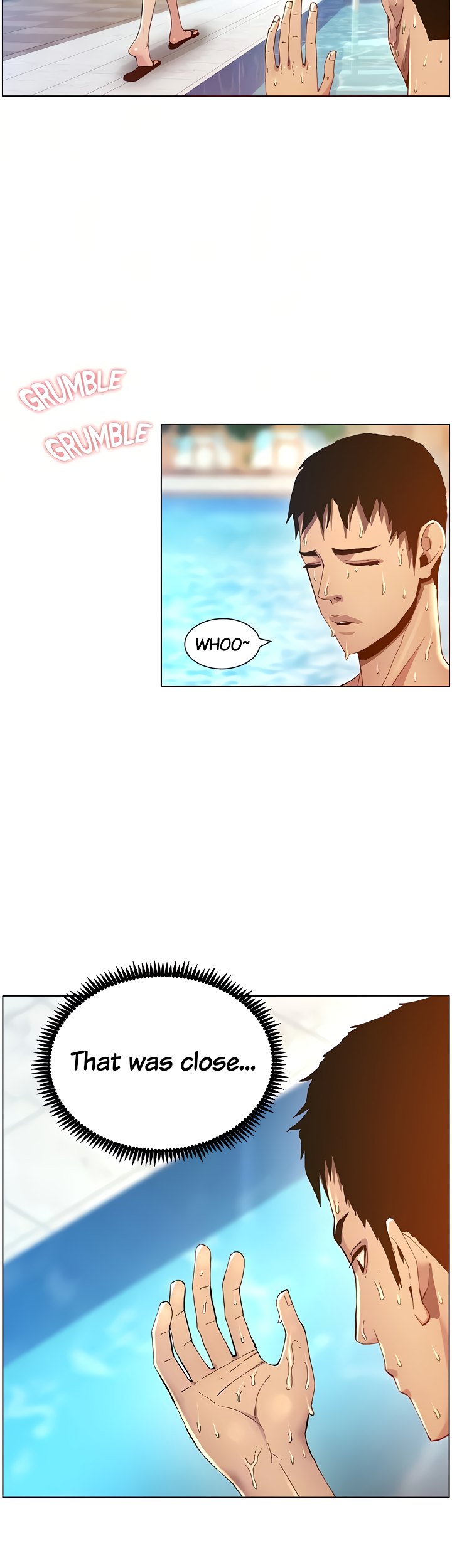 Immoral Ties Chapter 93 image 17