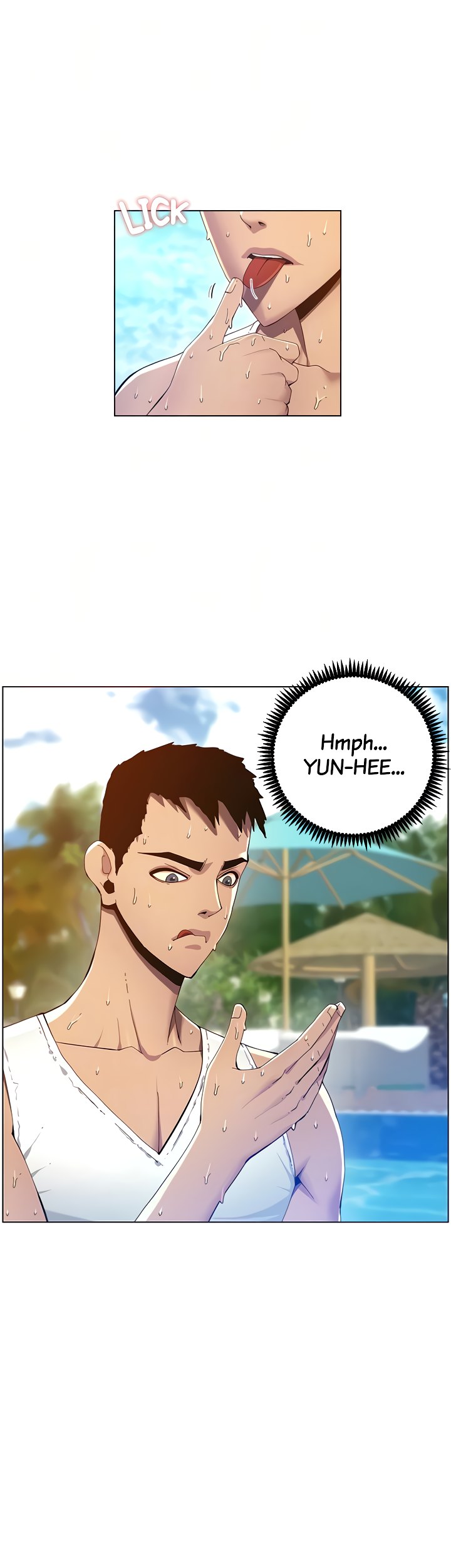 Immoral Ties Chapter 93 image 18