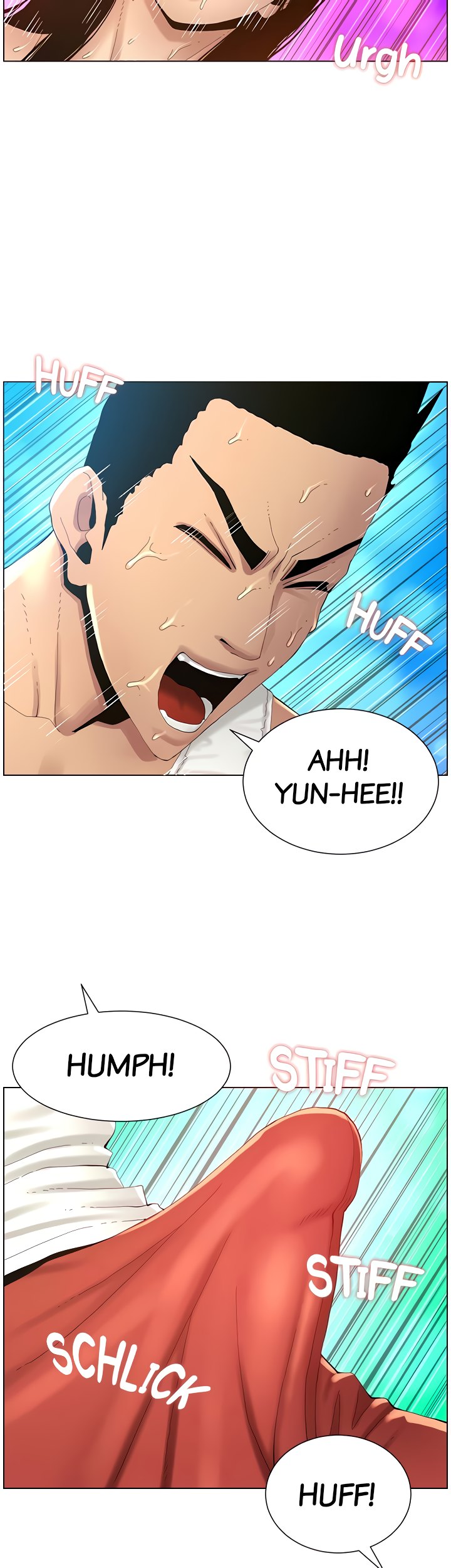 Immoral Ties Chapter 93 image 1