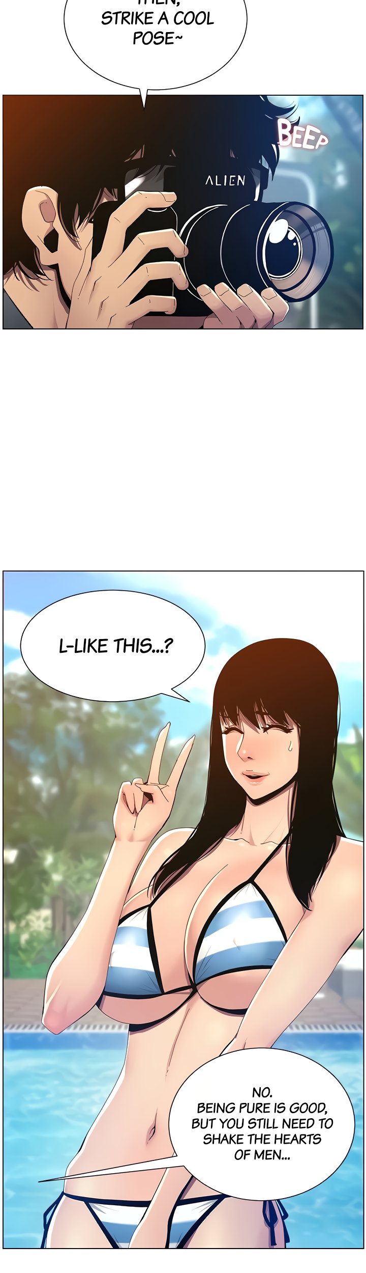 Immoral Ties Chapter 93 image 20