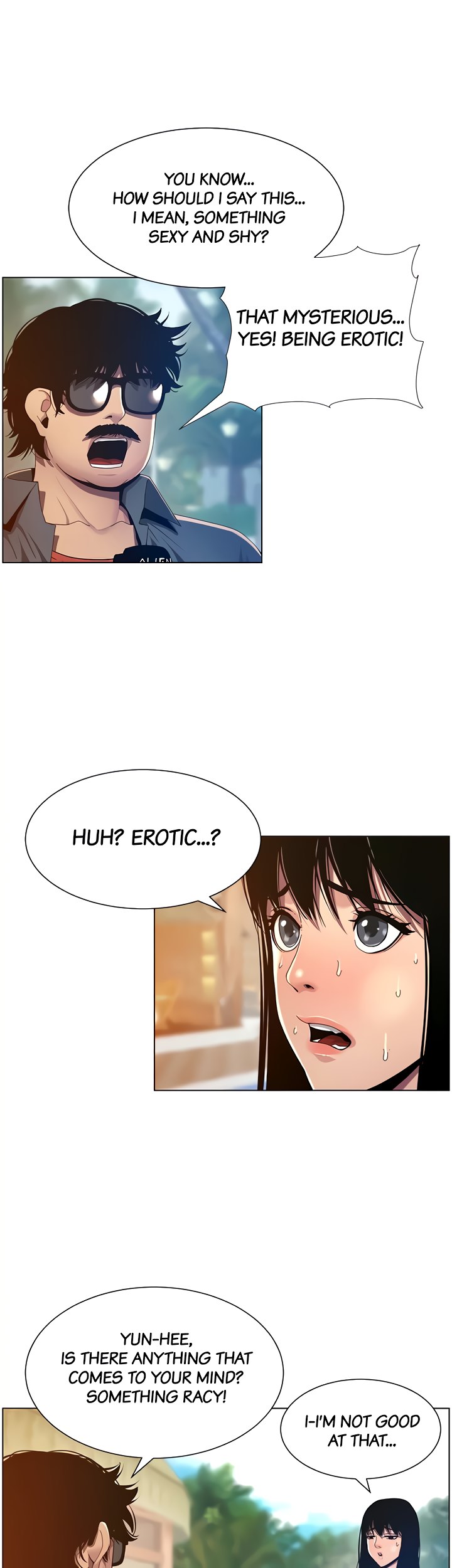 Immoral Ties Chapter 93 image 21