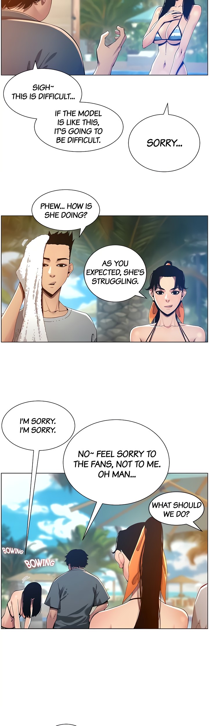 Immoral Ties Chapter 93 image 22