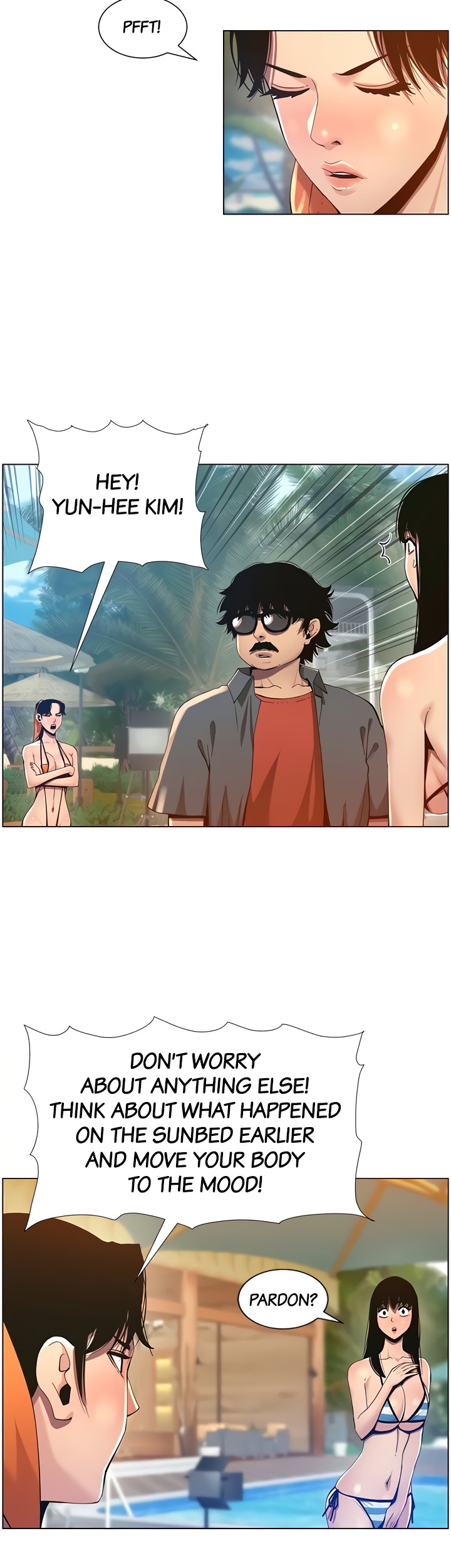 Immoral Ties Chapter 93 image 23