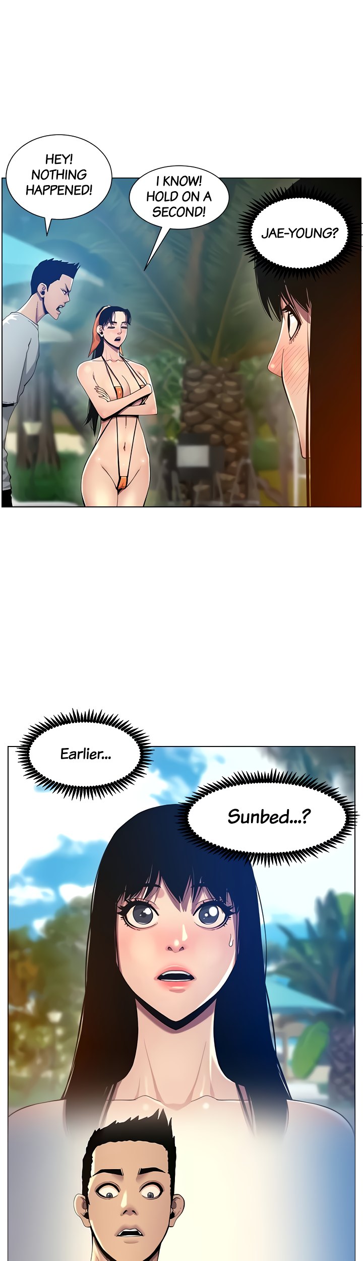 Immoral Ties Chapter 93 image 24