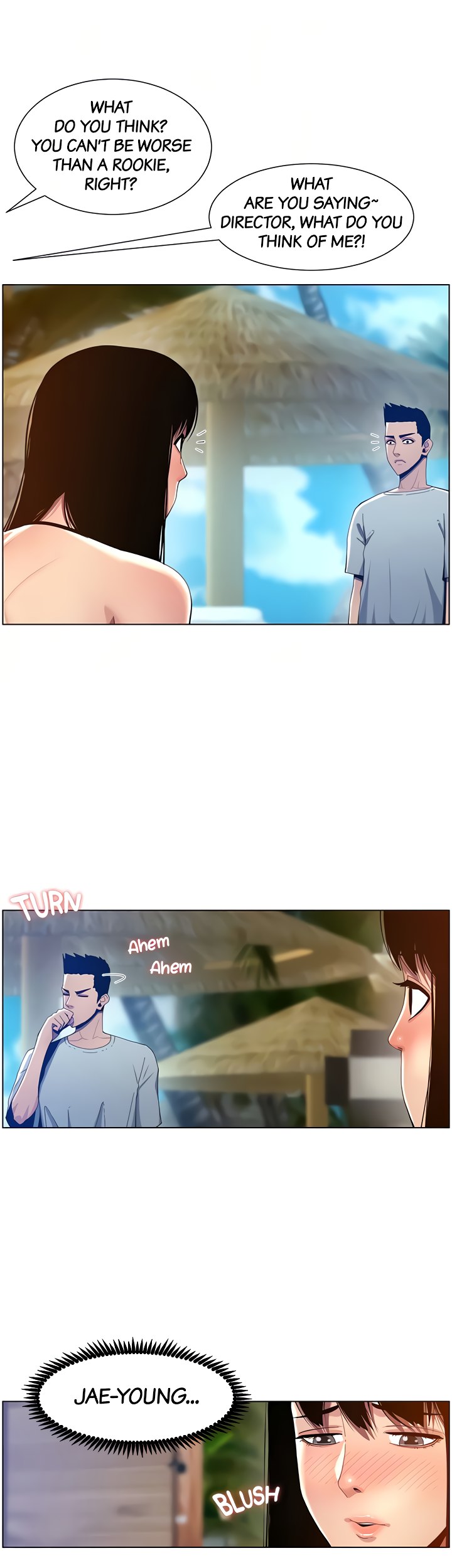 Immoral Ties Chapter 93 image 35