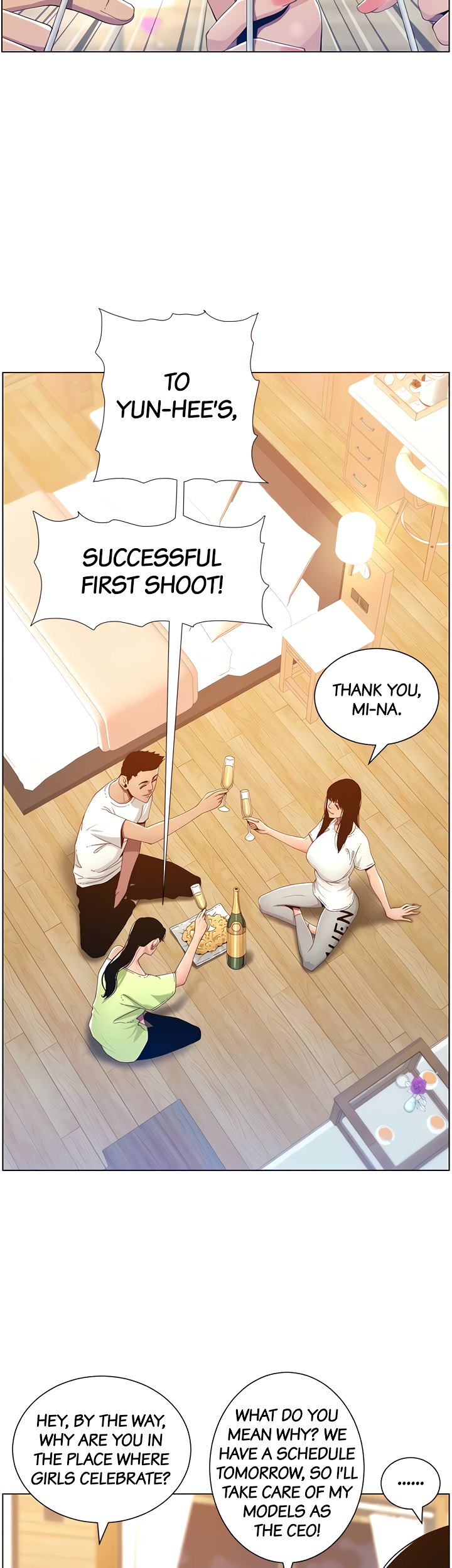 Immoral Ties Chapter 93 image 39