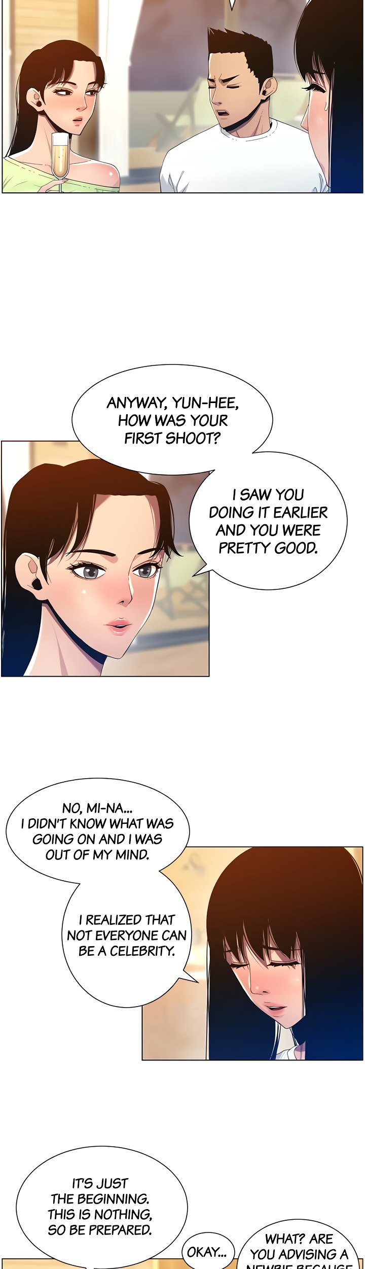 Immoral Ties Chapter 93 image 40