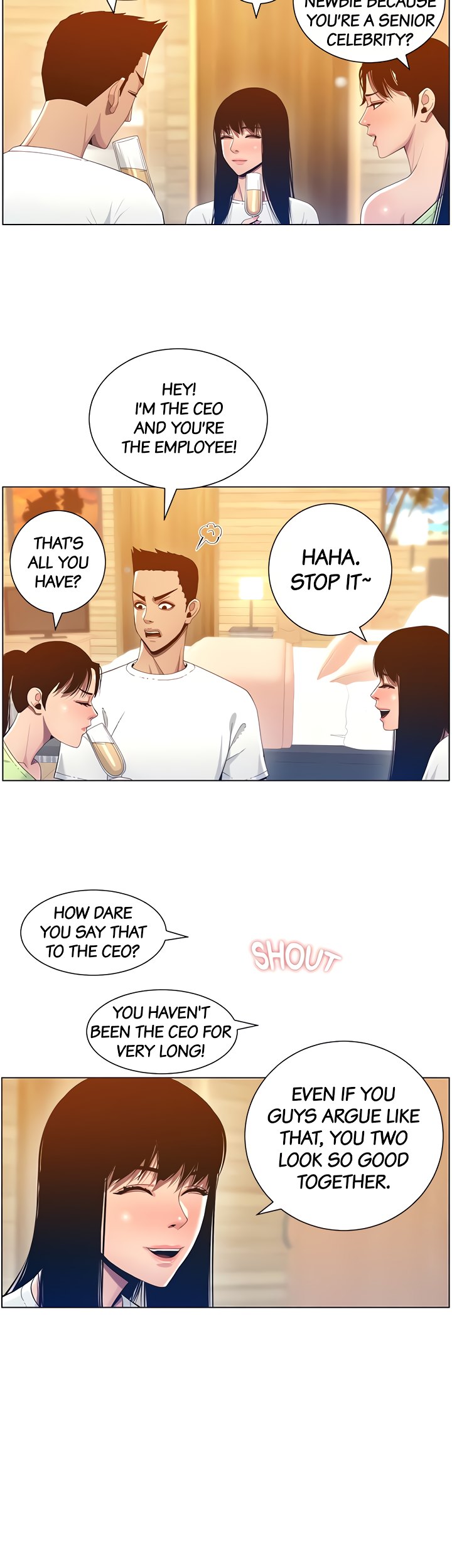 Immoral Ties Chapter 93 image 41