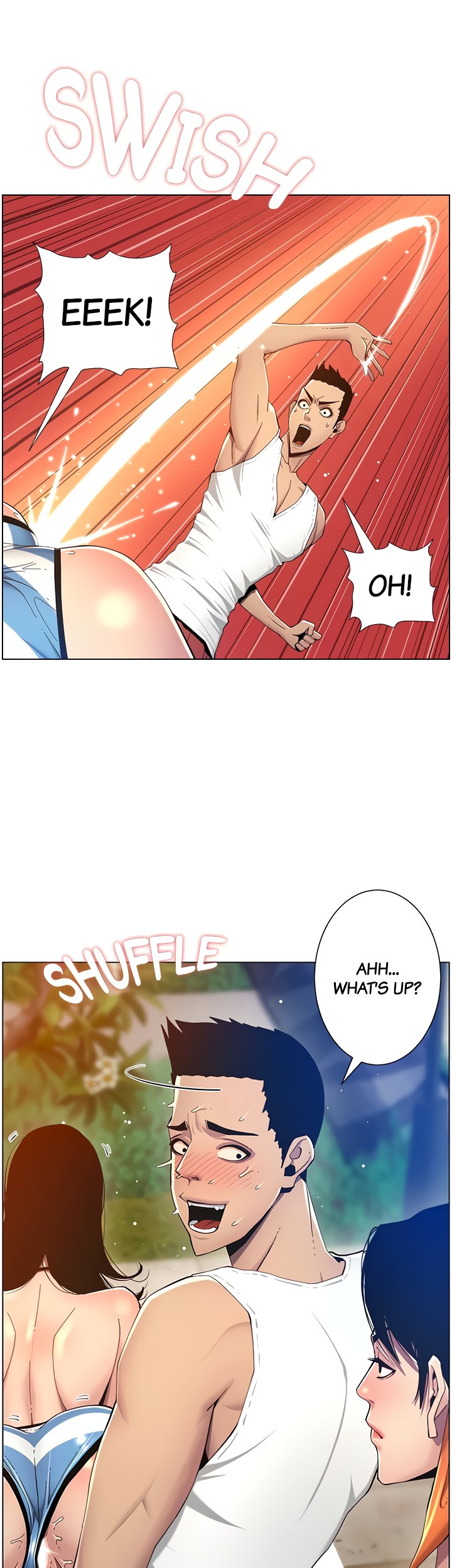 Immoral Ties Chapter 93 image 6