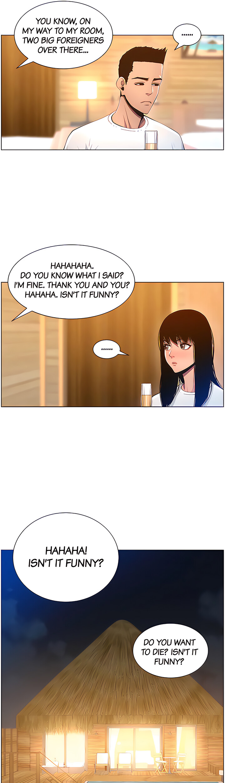 Immoral Ties Chapter 95 image 10