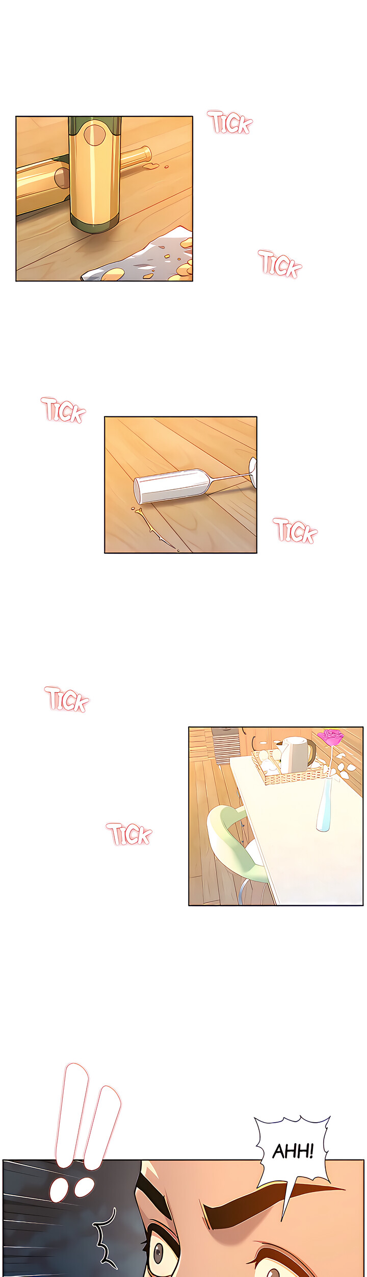 Immoral Ties Chapter 95 image 13