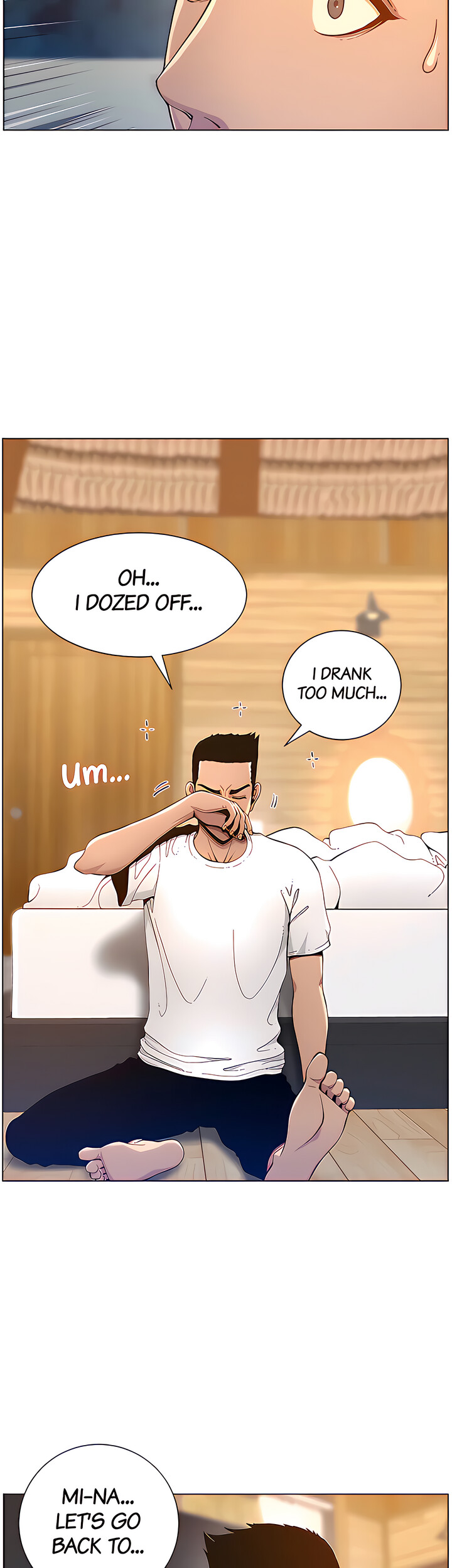 Immoral Ties Chapter 95 image 14