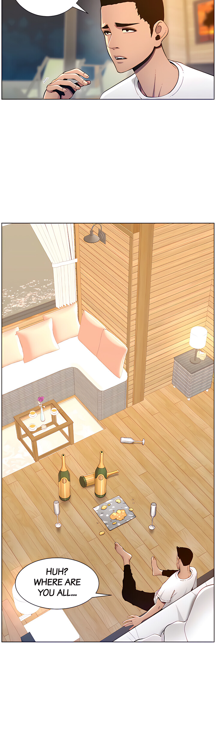 Immoral Ties Chapter 95 image 15