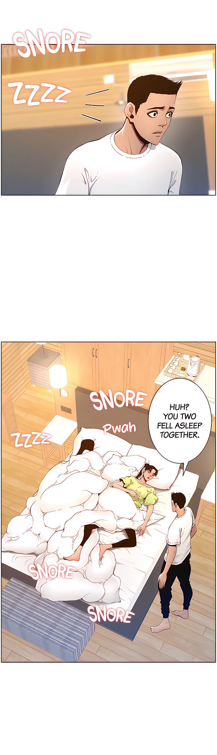 Immoral Ties Chapter 95 image 16