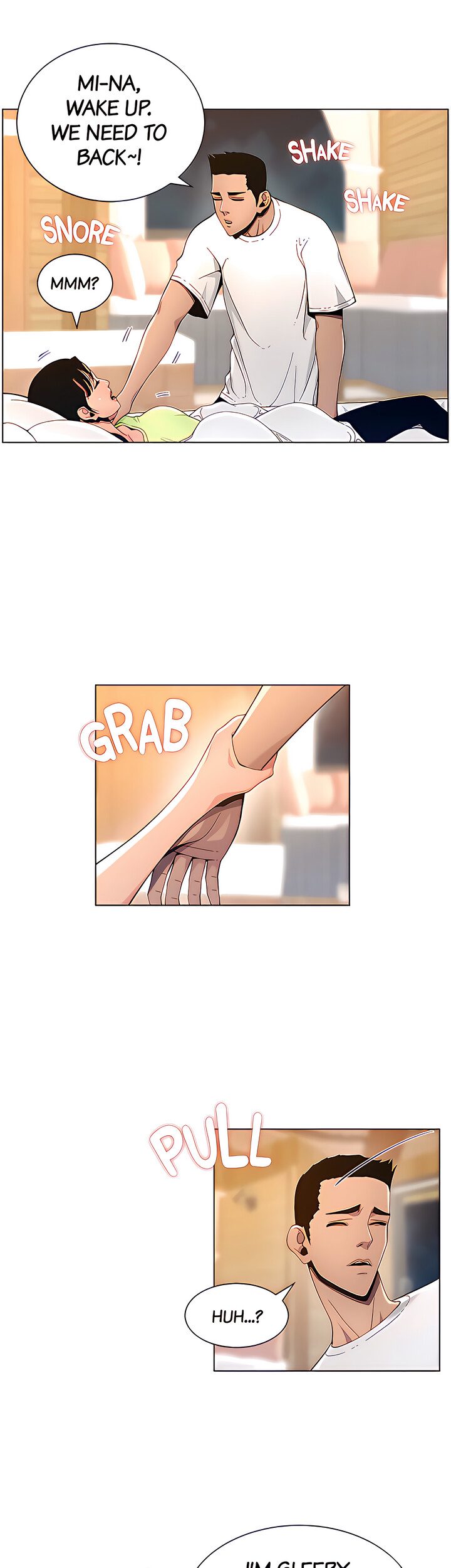 Immoral Ties Chapter 95 image 17