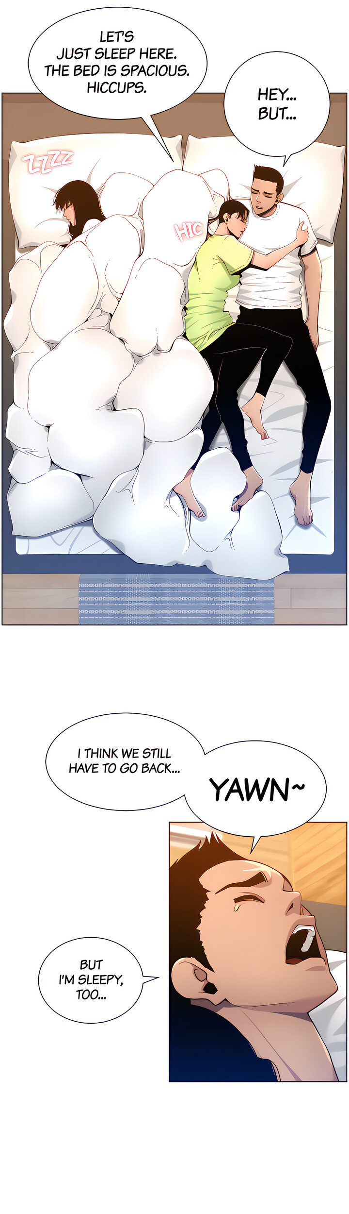 Immoral Ties Chapter 95 image 19
