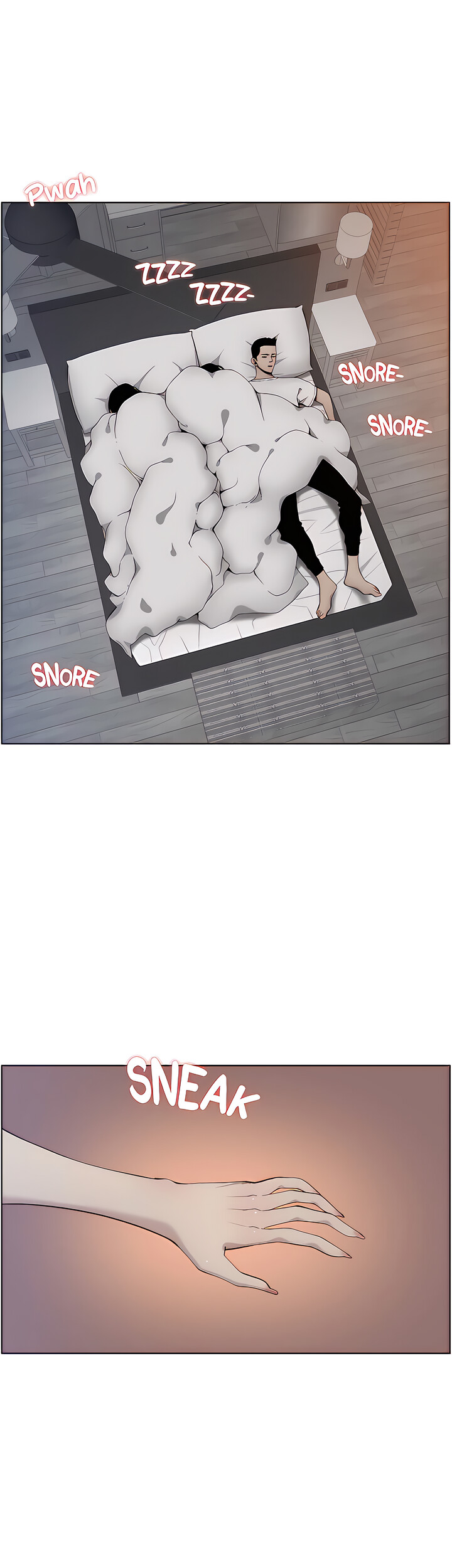 Immoral Ties Chapter 95 image 25