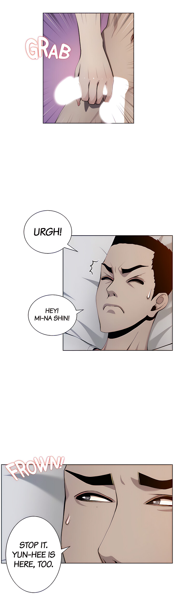 Immoral Ties Chapter 95 image 28